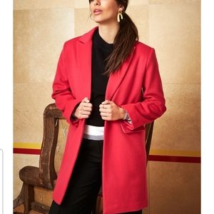 NEW Court & Rowe Bramley Boxy Car Coat